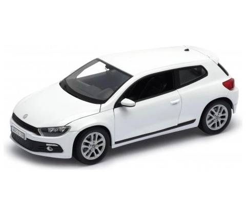 Welly VW Scirocco modrá 1:24