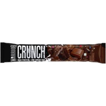 Image 1 of Warrior Crunch Bar | Low Sugar [64 грама] Фъдж Брауни