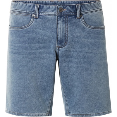 esmara pánské džínové kraťasy 5kapsový styl modrá