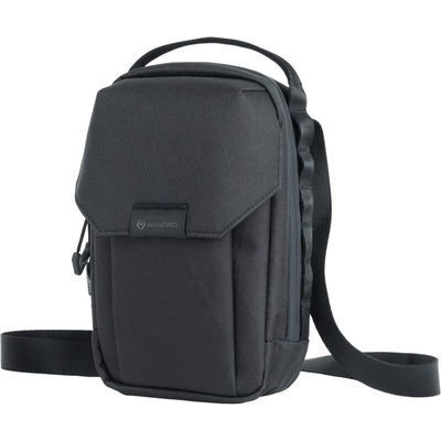 Wandrd X1 Medium shoulder pouch black