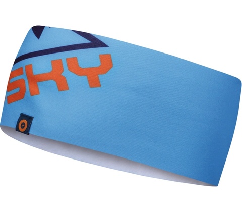 Husky CIW blue