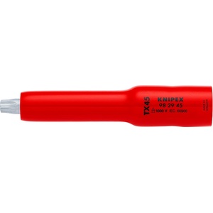 KNIPEX Вложка гаечна 123 мм 3/8" knipex 16024 (98 29 45)