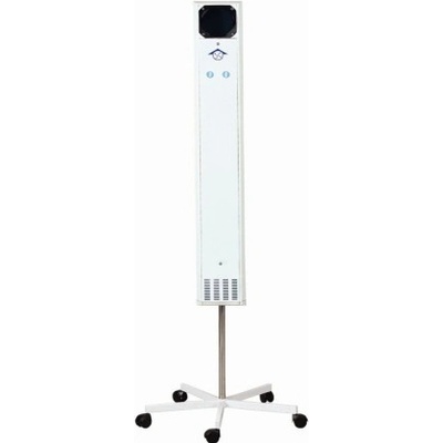 Germicidní lampa uzavřená stojanová PLB 302.2 2 x 30WATT dezinfekce vzduchu