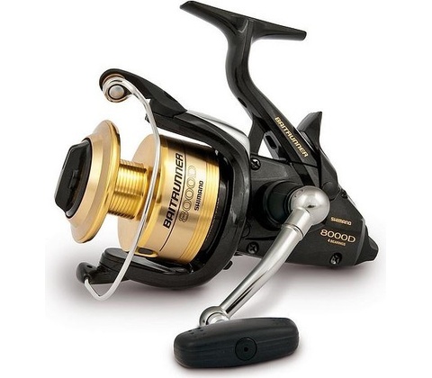 Shimano Baitrunner D 6000 EU