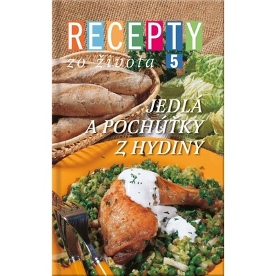 Recepty zo Života 5