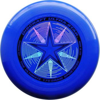 Discraft Ultra-Star modrá
