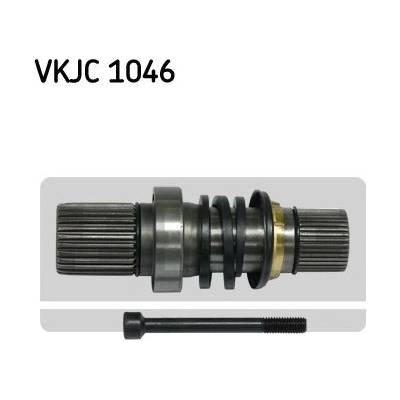 Steckwelle, diferenciál SKF VKJC 1046 | Zboží Auto