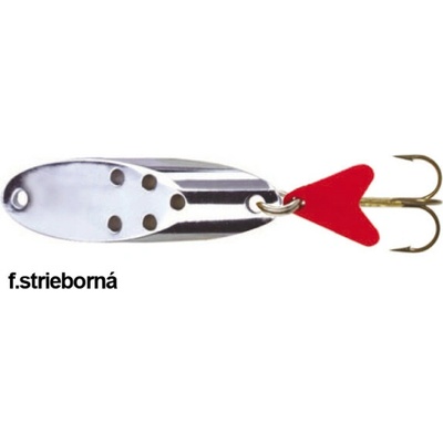 Mistrall Vibro Cast 39 g strieborný C.01