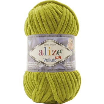 alize Velluto 11 Плетива прежда (29900011)