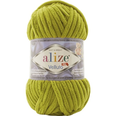 alize Velluto 11 Плетива прежда (29900011)