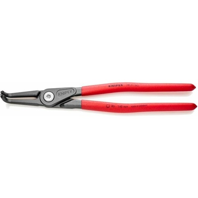 Kliešte KNIPEX 48 21 J41 – 85-140 mm, zahnuté 90°, presné