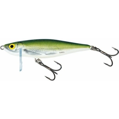 Salmo Thrill Sinking Olive Bleak 7cm