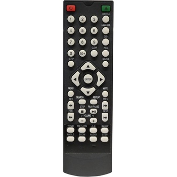 GENERAL SENCOR SDV2512H - съвместимо дистанционно управление на марката General (SDV2512H)