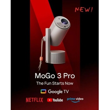 XGIMI MoGo 3 Pro