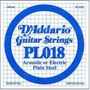D'addario PL018