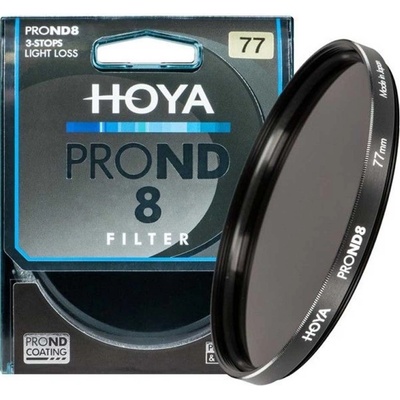 Hoya ND 8x Pro 82 mm