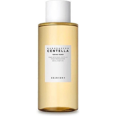 SKIN1004 Нежен ексфолиращ тонер за лице с 84% азиатска центела и PHA SKIN1004 MADAGASCAR CENTELLA TONING TONER 210ml