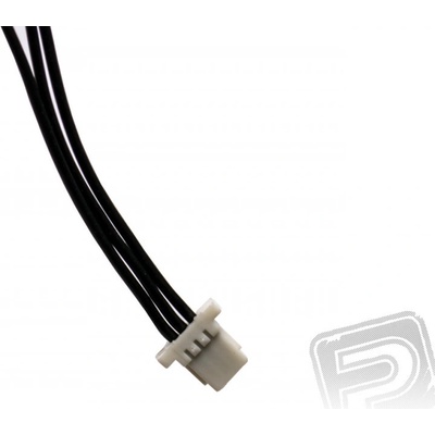 PELIKAN Servokabel SH HOTT 0,08qmm plochý silikonkabel 1 ks 10 cm