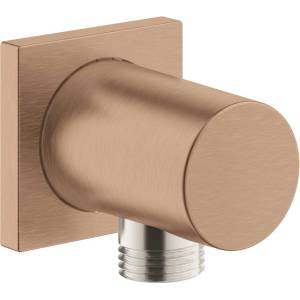 Grohe Rainshower - Стенна коленна тръба, матирана Warm Sunset 27076DL0 (27076DL0)