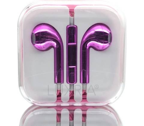Luxria EarMax Chrome