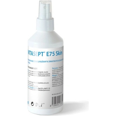 Vitasept E75 Skin 250 ml