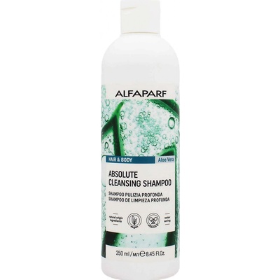 Alfaparf Milano Čisticí šampon Hair & Body Absolute 250 ml