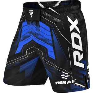 RDX Immaf approved mma fight & training shorts xxl