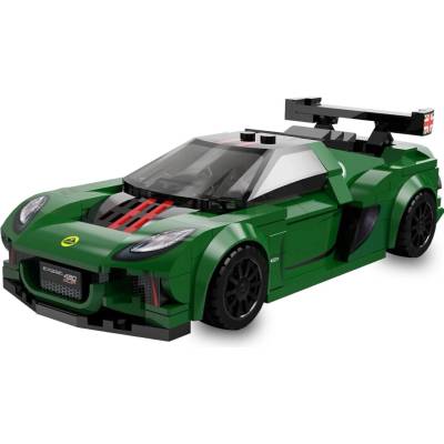 JAMARA CaDA Lotus Exige Cup 430 stavebnica v mierke 1:24 zelená
