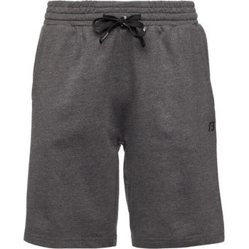 Fitforce JEREMY Chlapecké fitness šortky tmavě šedá