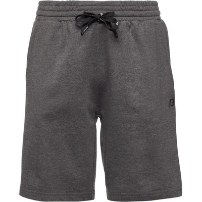 Fitforce JEREMY Chlapecké fitness šortky tmavě šedá