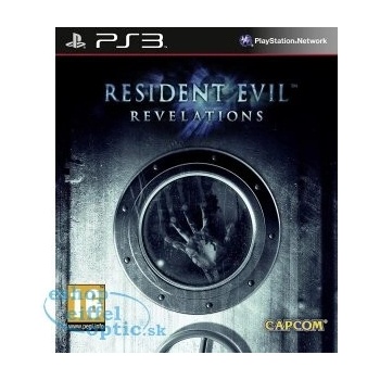 Resident Evil: Revelations