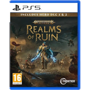 Frontier Developments Warhammer Age of Sigmar Realms of Ruin (PS5)