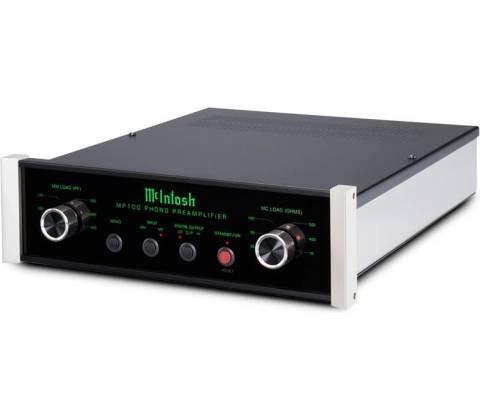 McIntosh MP100