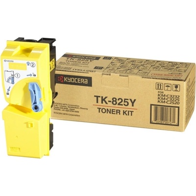 Kyocera Mita TK-825Y - originálny