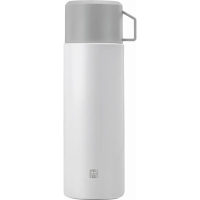 ZWILLING Thermo jug with a mug Zwilling Thermo 1 liter white (39500-513-0)