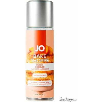 System JO Bake Shoppe Peach Cobbler 60 ml