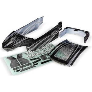Traxxas каросерия Funco ProGraphix (за #10912, #10914)