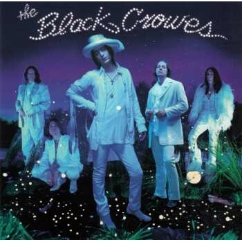 BLACK CROWES: BY YOUR SIDE CD
