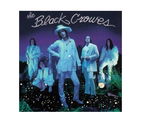 BLACK CROWES: BY YOUR SIDE CD