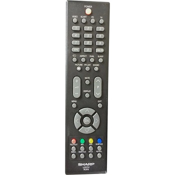 GENERAL Sharp rl57s, 9jr9800000002 - дистанционно управление дубликат (rl57s, 9jr9800000002)