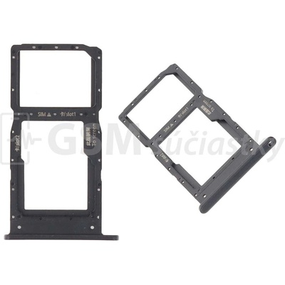 Držiak SIM karty Huawei Nova Y60 Dual Farba: Čierna