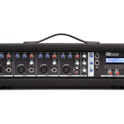 Power Dynamics PDM-C405A – Zboží Mobilmania