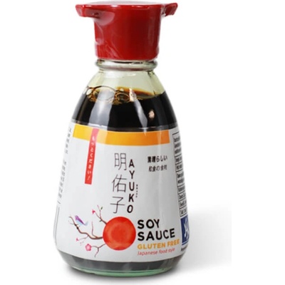 AYUKO Sójová omáčka bezlepková 150 ml 1 kus