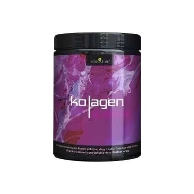 Bornature Kolagén Glamour krása a pohyb 300 g