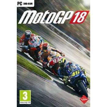 Milestone MotoGP 18 (PC)