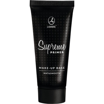 Lambre báze pod make-up Supreme Primer 30 ml