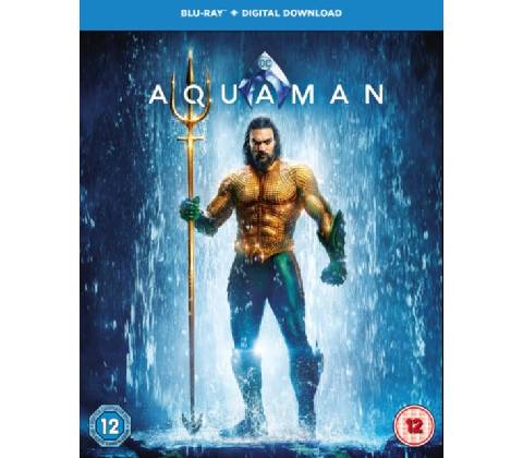 Aquaman BD