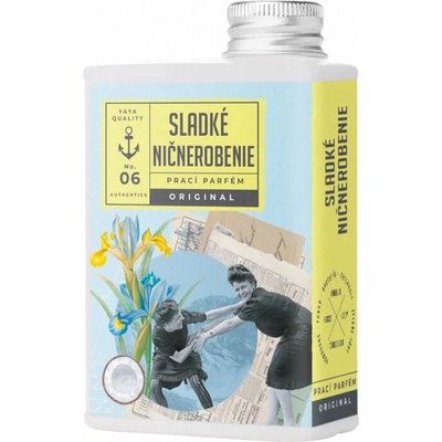 SOAPHORIA Sladké nicnedělání eko prací parfém 150 ml