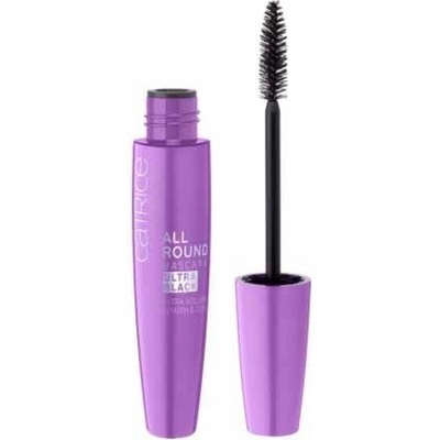 Catrice Řasenka Allround Blackest Carbon Black Ever 11 ml