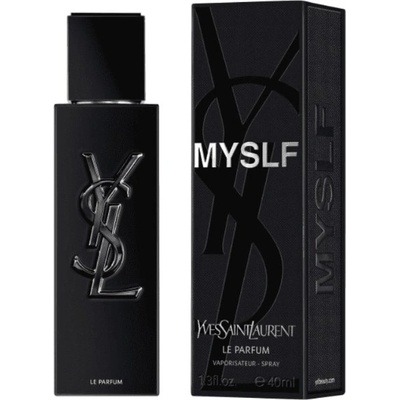 Yves Saint Laurent MYSLF Le Parfum parfum pánsky 40 ml